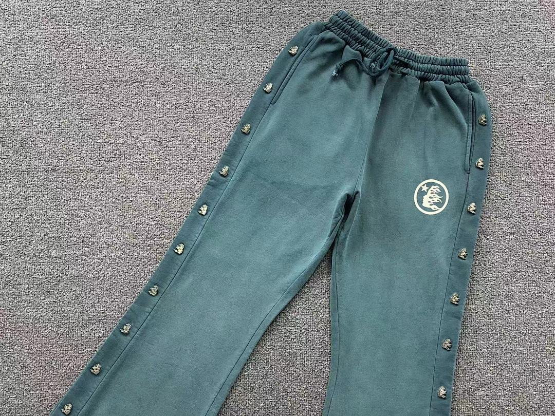 Hellstar 358 HELLSTAR TROUSERS 3105302472 (Im 170Cm 60Kg I Wear Size M In The Phot) - Image 14