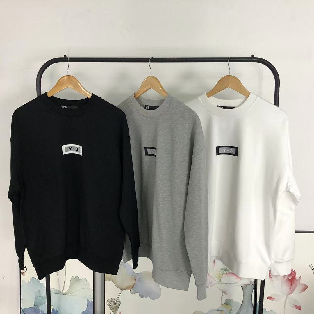 Y-3 158 Y-3 HOODIE 5103120147 (Im 170Cm 60Kg I Wear Size M In The Phot) - Image 22