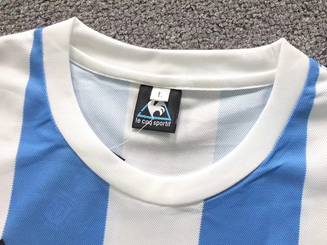 Unbranded 95 FOOTBALL T-SHIRT 127710002 (Im 170Cm 60Kg I Wear Size L In The Phot) - Image 10