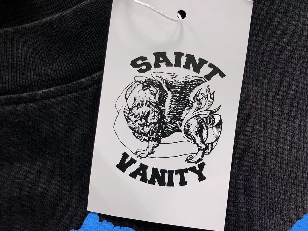 Saint Vanity 139 SA⭐N⭐ VA⭐IT⭐ T-SHIRT 4208150472 (Im 170Cm 60Kg I Wear Size M In The Phot) - Image 14