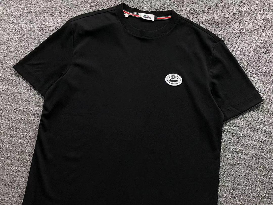 Lacoste 118 LACOSTE T-SHIRT 5211312147 (Im 170Cm 60Kg I Wear Size L In The Phot) - Image 9