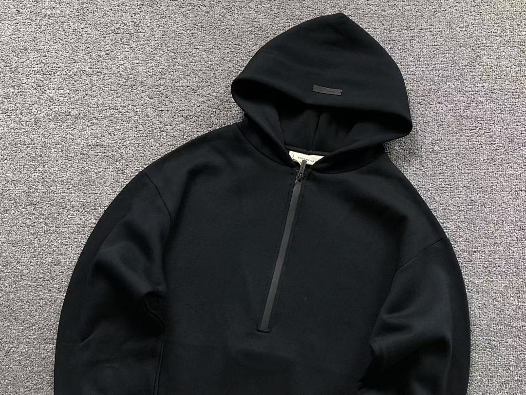 Fear of God 185 FOG HOODIE 3201280117 (Im 170Cm 60Kg I Wear Size S In The Phot) - Image 18