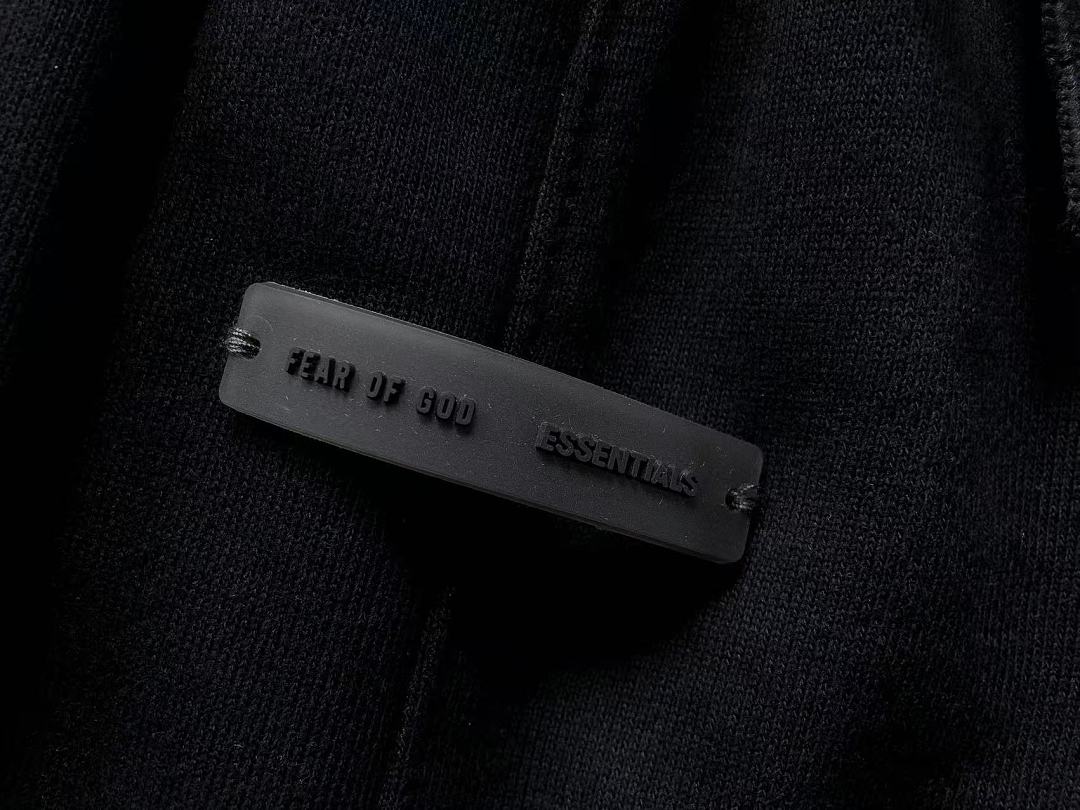 Fear of God SHORTS 98 FOG T-SHIRT 3207140221 (Im 170Cm 60Kg I Wear Size M In The Phot) - Image 41