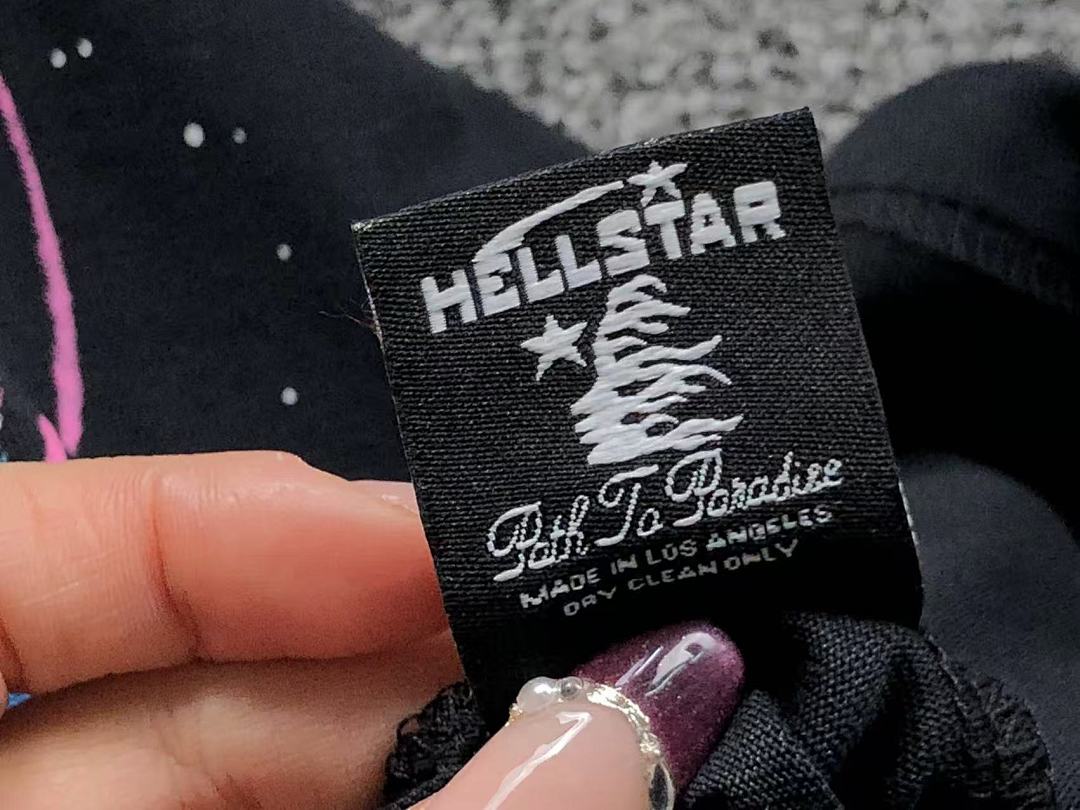 Hellstar 78 HELLSTAR T-SHIRT 12171671 (Im 170Cm 60Kg I Wear Size M In The Phot) - Image 22