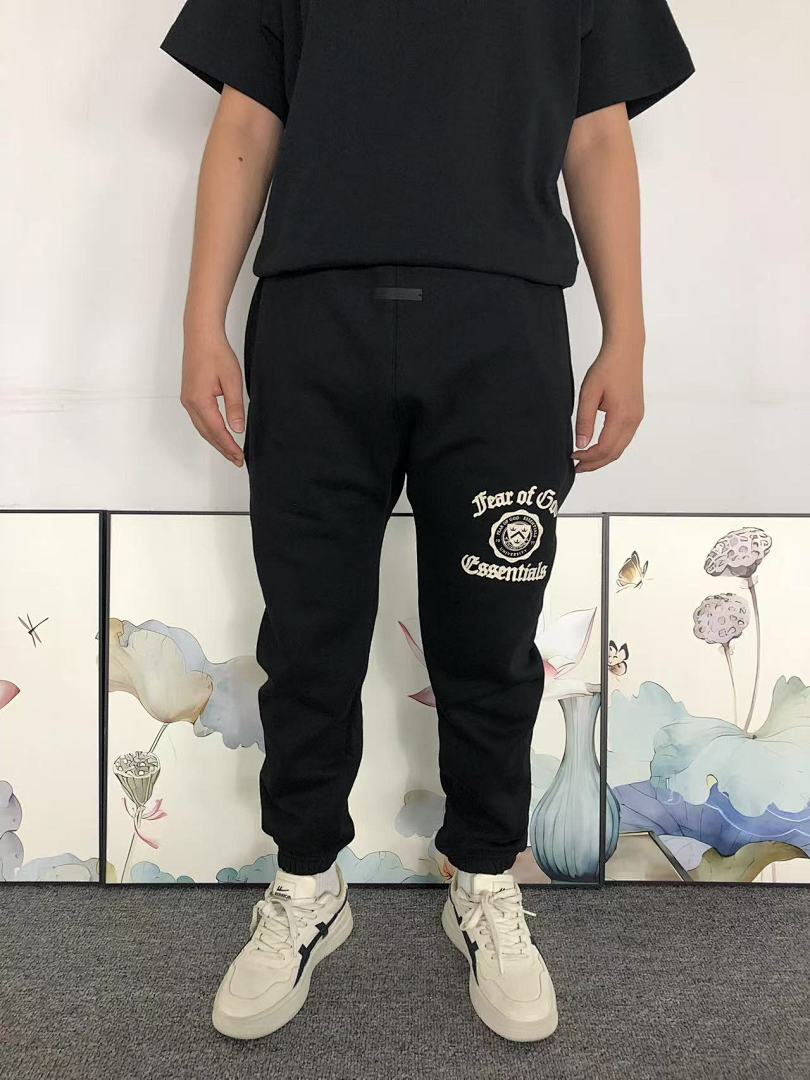Fear of God 155 FOG TROUSERS 3107100717 (Im 170Cm 60Kg I Wear Size S In The Phot) - Image 3