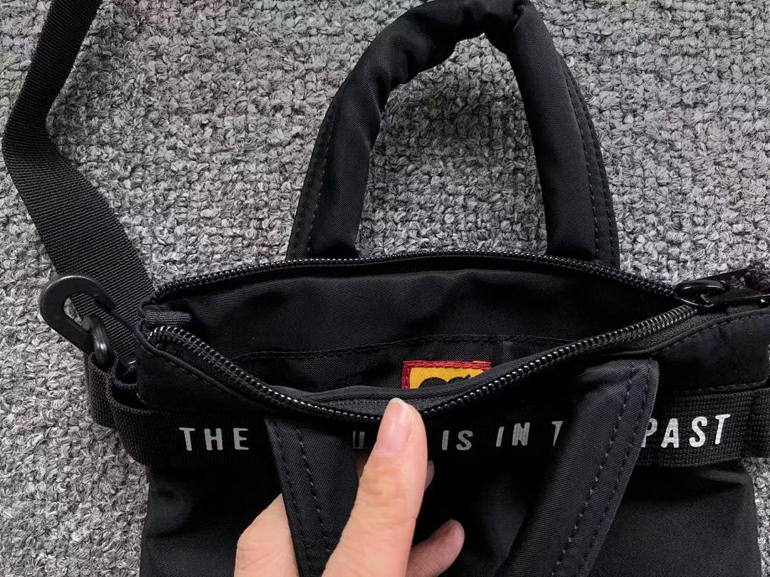 Unbranded 185 HUMAN MADE BAG 2204073501 (Long 20CM* Wide 5CM* High 20CM) - Image 13