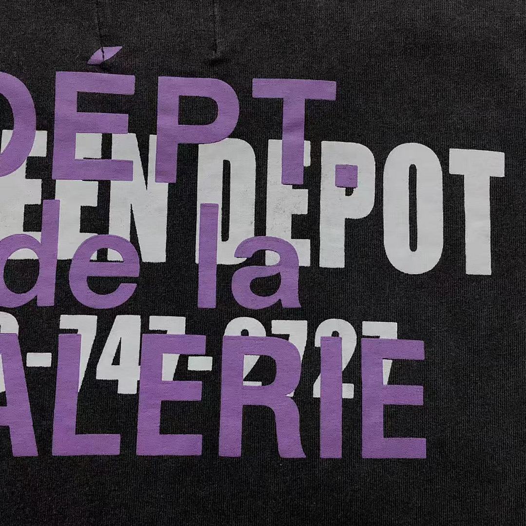 Gallery Dept 105 GALLERY DEPT T-SHIRT - Image 13