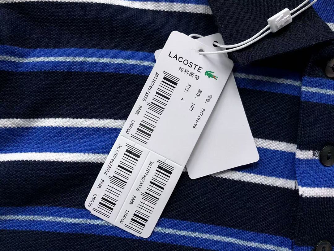 Lacoste 128 LACOSTE POLO 4105150609 (Im 170Cm 60Kg I Wear Size M In The Phot) - Image 16
