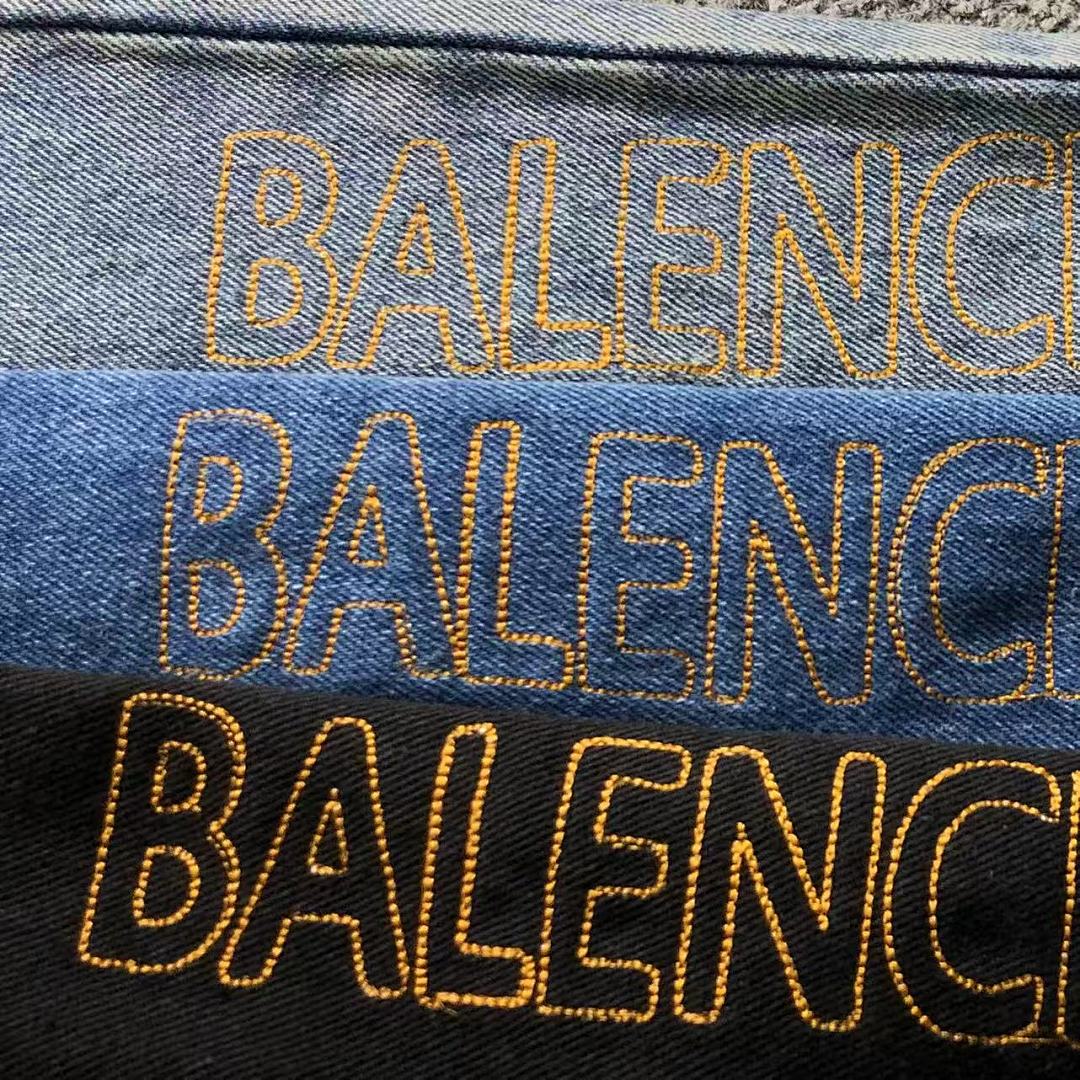 Balenciaga 215 B⭐L⭐⭐⭐IA⭐A TROUSERS 31010042317 (Im 170Cm 60Kg I Wear Size 32 In The Phot) - Image 18