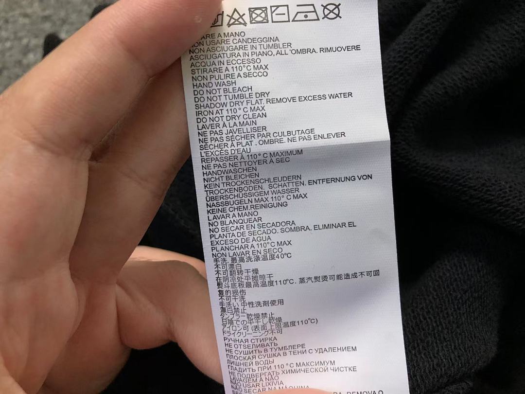 On Running 128 MAISON MARGIELA HOODIE 5122408162 (Im 170Cm 60Kg I Wear Size 46 In The Phot) - Image 24