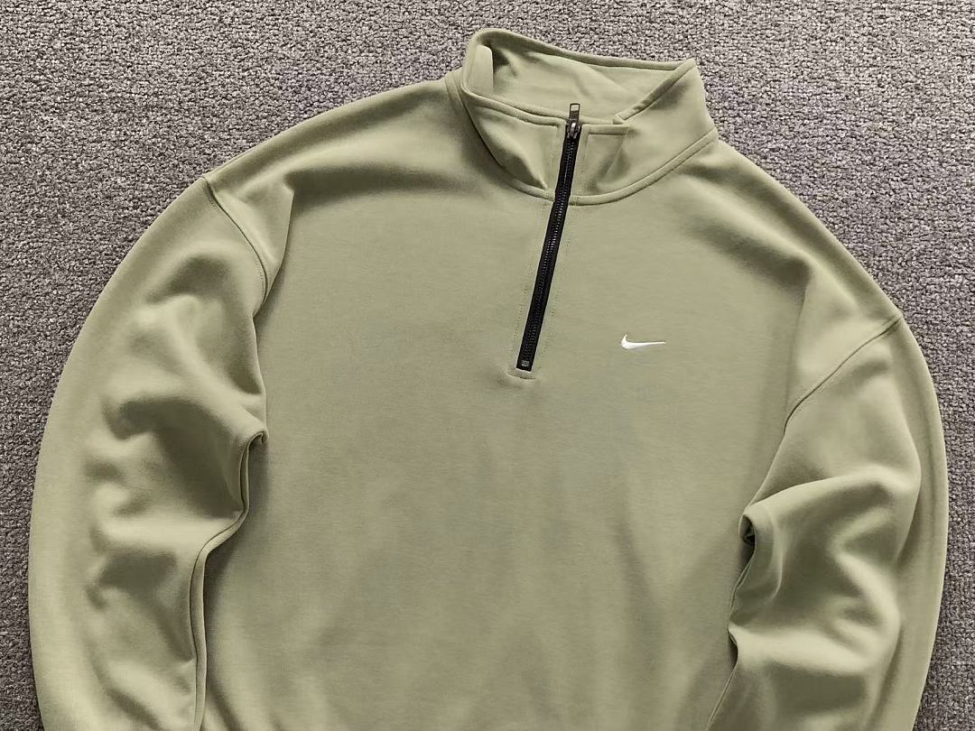Nike 185 N⭐K⭐ HOODIE 22070624001 (Im 170Cm 60Kg I Wear Size L In The Phot) - Image 12