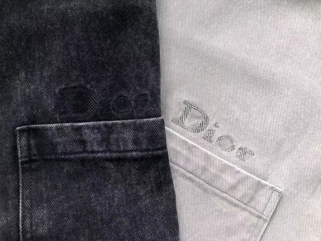Dior 268 D⭐O⭐ JACKET 128291060 (Im 170Cm 60Kg I Wear Size M In The Phot) - Image 12