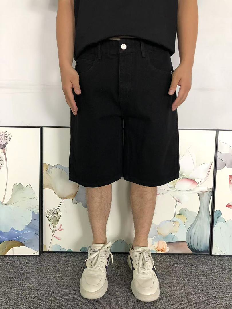 Balenciaga 185 B⭐L⭐⭐⭐IA⭐A SHORTS 3207110417 (Im 170Cm 60Kg I Wear Size L In The Phot) - Image 3