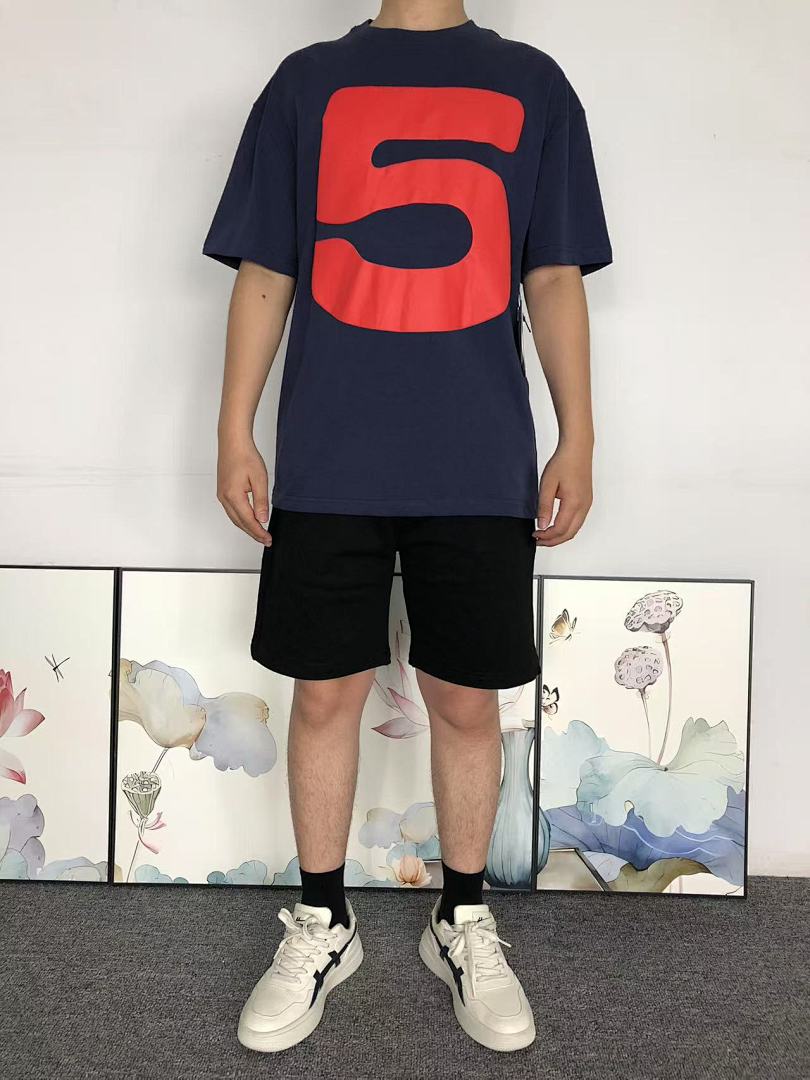 Sp5der 78 SP5DER T-SHIRT 57115491 (Im 170Cm 60Kg I Wear Size S In The Phot) - Image 3