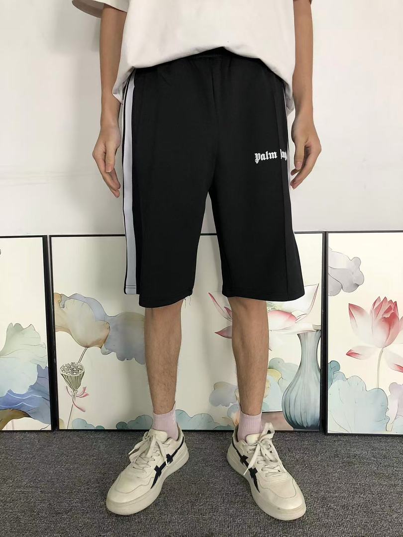 Palm Angels 88 PALM ANGELS SHORTS 4206120136 (Im 170Cm 60Kg I Wear Size S In The Phot) - Image 4