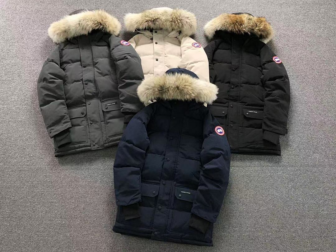 Canada Goose 618 C⭐N⭐⭐A G⭐⭐⭐E DOWN JACKETS 411130415 (Im 170Cm 60Kg I Wear Size S In The Phot) - Image 6