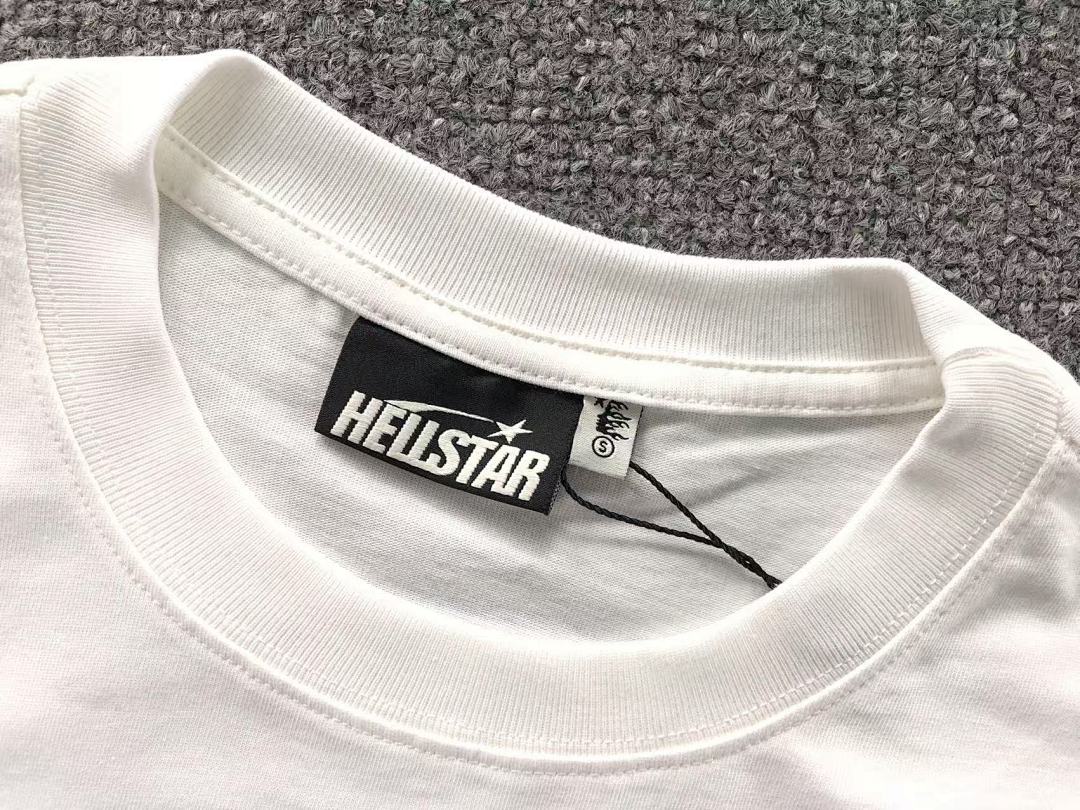 Hellstar 95 HELLSTAR T-SHIRT 3107013817 (Im 170Cm 60Kg I Wear Size L In The Phot) - Image 13