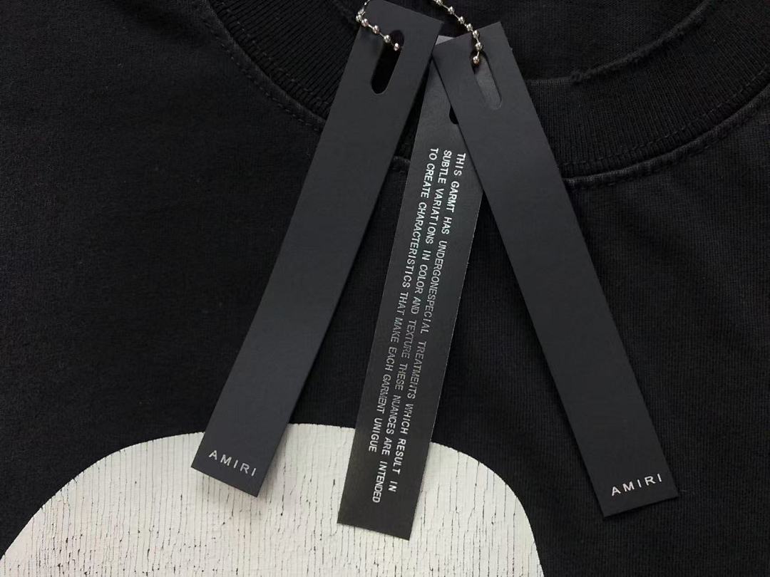 AMIRI 115 AMIRI T-SHIRT 311042617 (Im 170Cm 55Kg I Wear Size M In The Phot) - Image 18