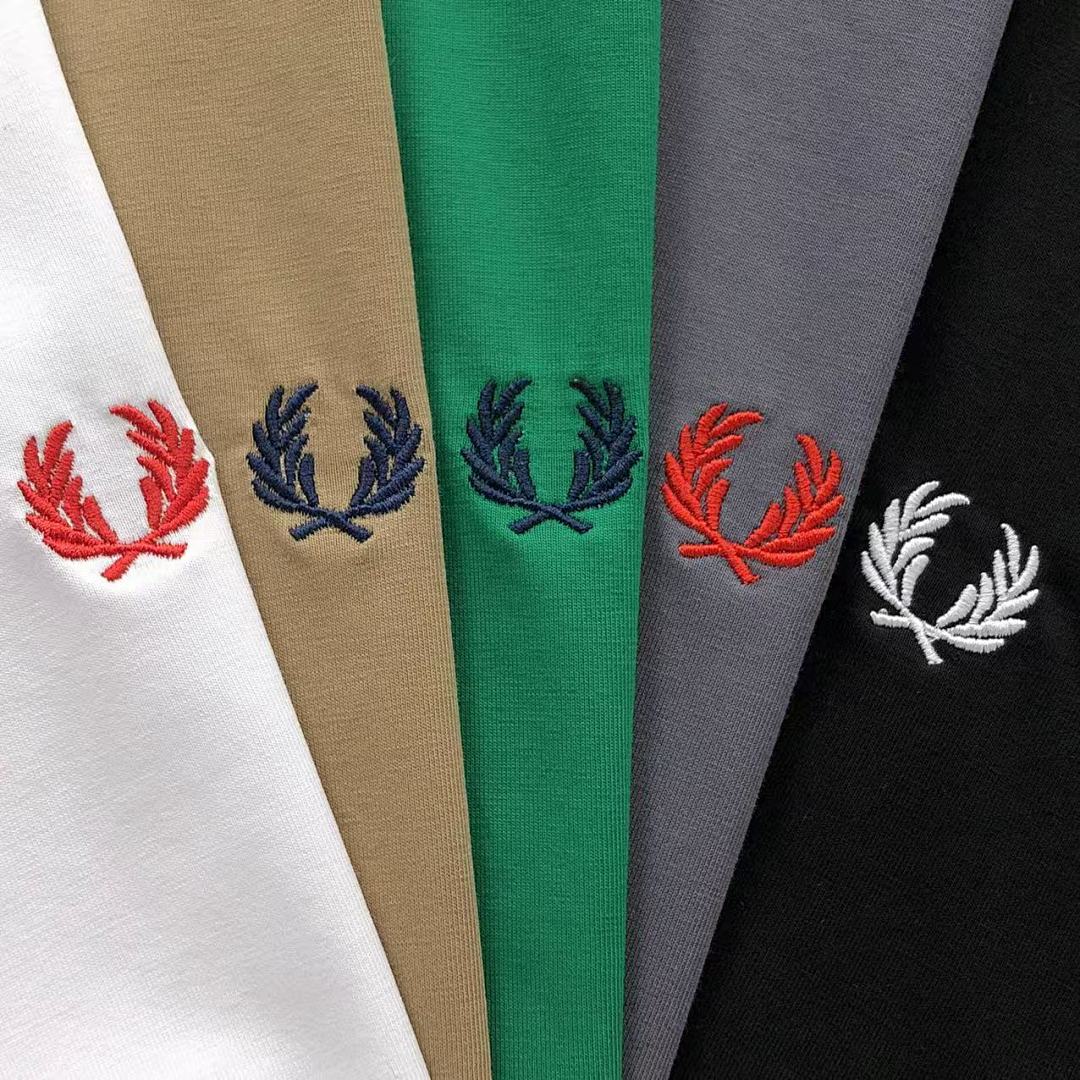 Unbranded 128 FRED PERRY T-SHIRT 504100301 (Im 170Cm 60Kg I Wear Size S In The Phot) - Image 18