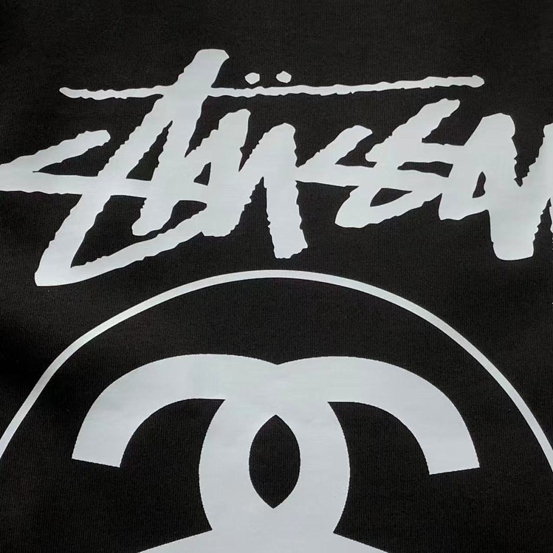 Stussy 78 STUSSY T-SHIRT 511275182 (Im 170Cm 60Kg I Wear Size S In The Phot) - Image 11