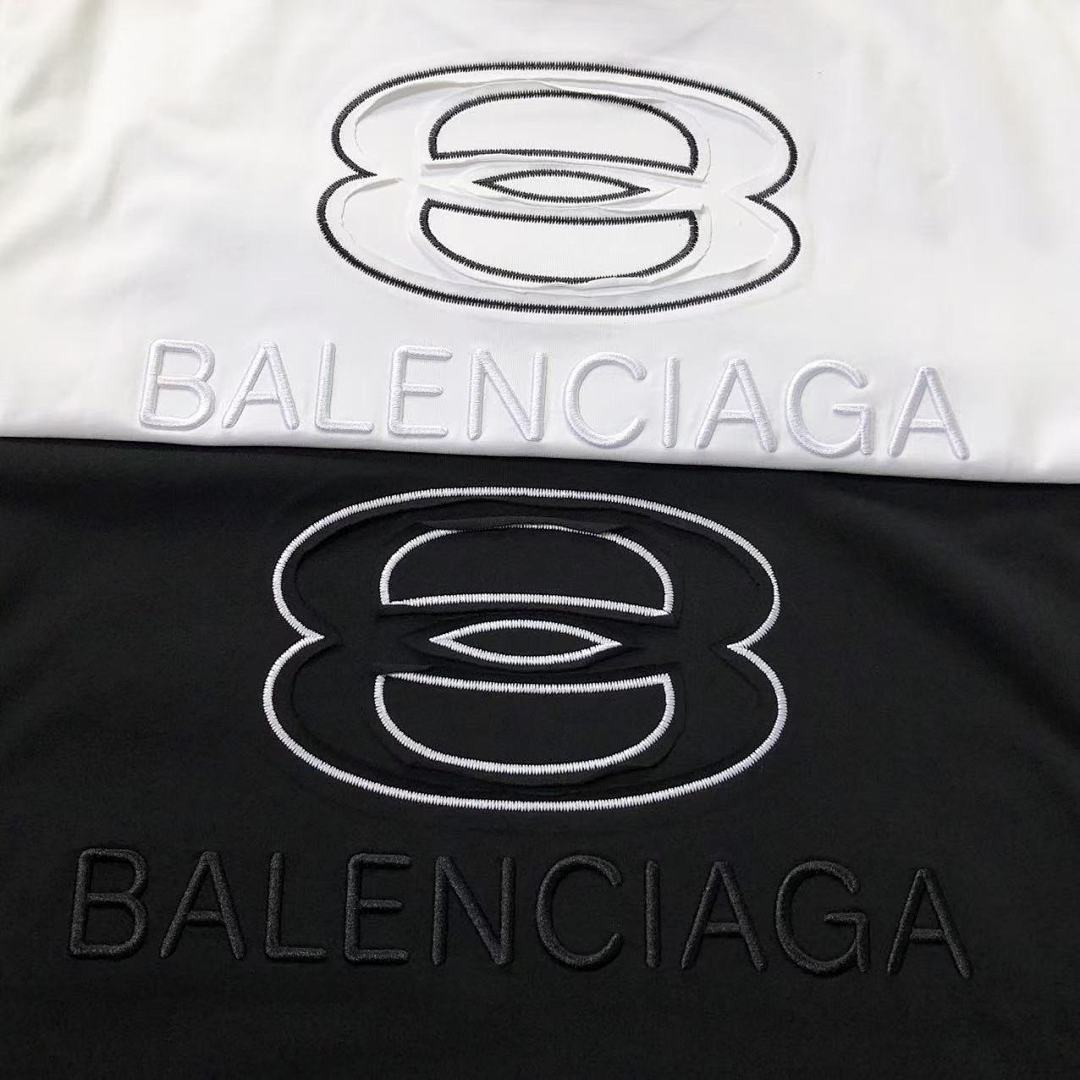 Balenciaga 118 B⭐L⭐⭐⭐IA⭐A T-SHIRT 11122010137 (Im 170Cm 60Kg I Wear Size M In The Phot) - Image 12