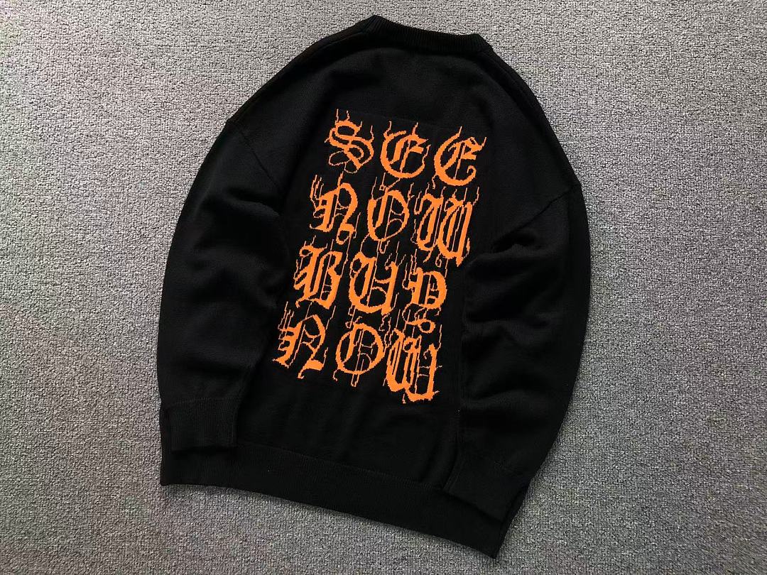 Unbranded 235 B⭐L⭐⭐⭐IA⭐A SWEATER 2208171201 (Im 170Cm 60Kg I Wear Size XL In The Phot) - Image 6