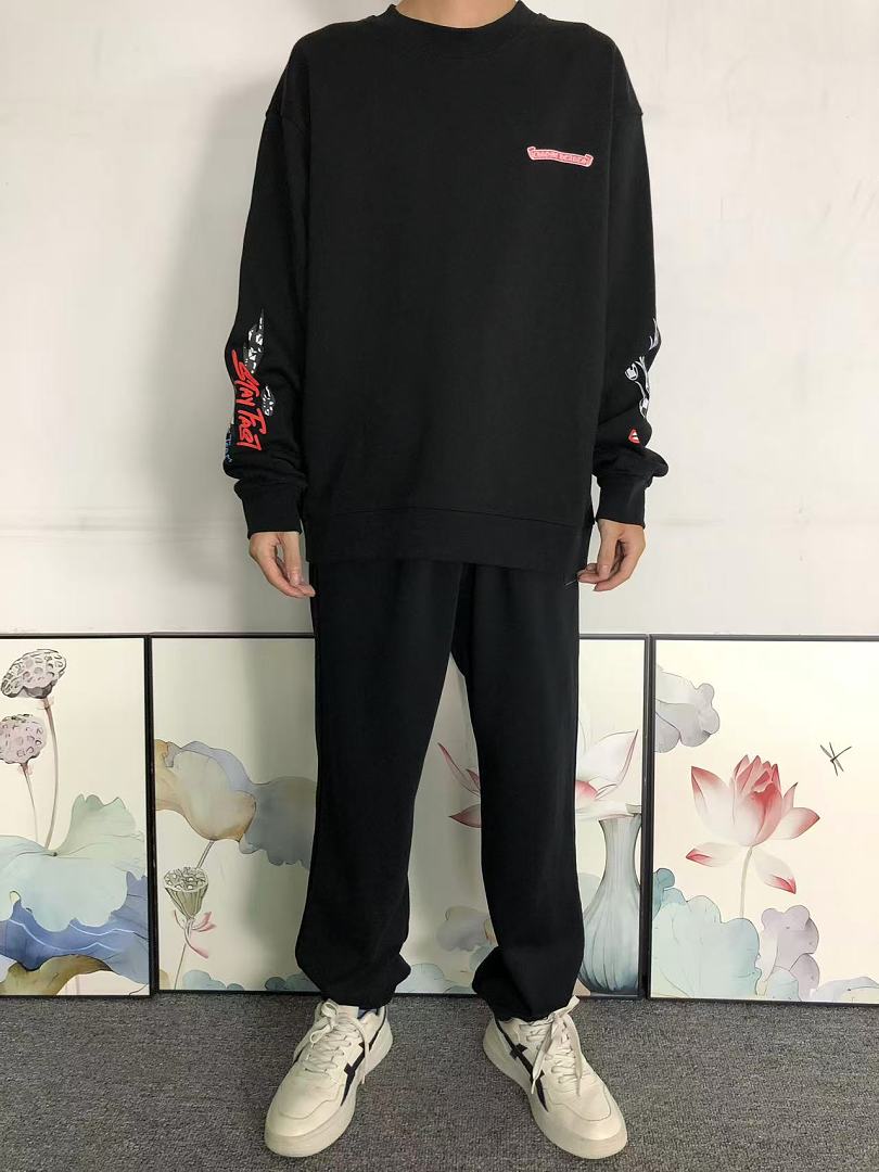 Comme des Garcons 218 C⭐⭐OME HE⭐⭐TS HOODIE 22081804125 (Im 170Cm 60Kg I Wear Size L In The Phot) - Image 3