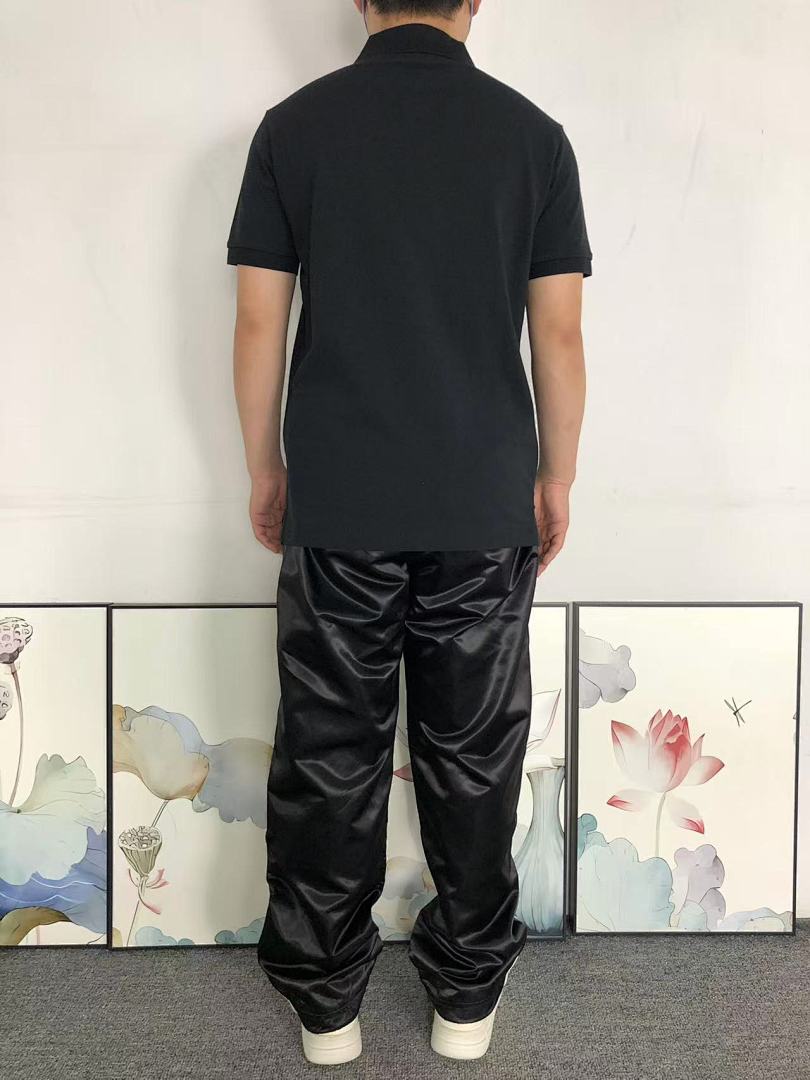 Burberry 185 B⭐R⭐E⭐RY POLO 22040298125 (Im 170Cm 60Kg I Wear Size M In The Phot) - Image 4