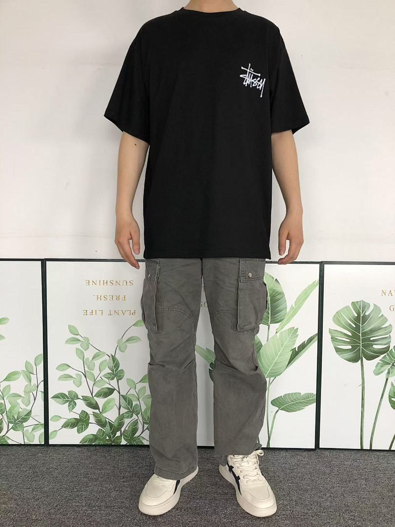 Stussy 78 STUSSY T-SHIRT 503122482 (Im 170Cm 60Kg I Wear Size M In The Phot) - Image 3