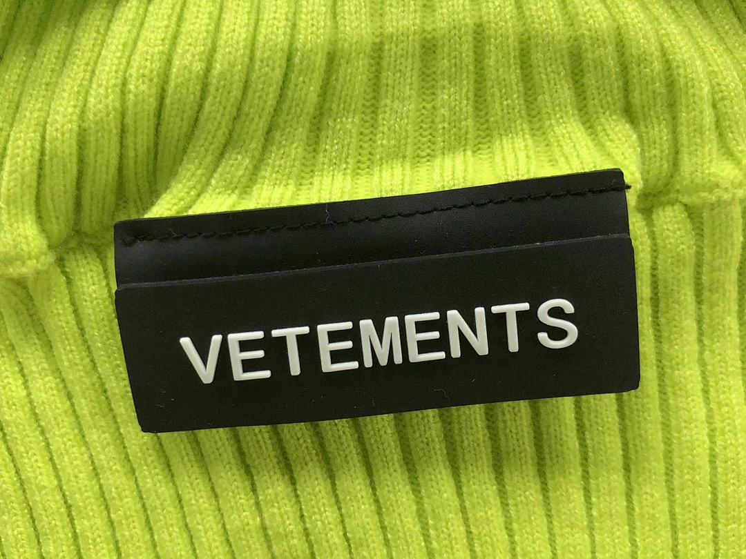 Vetements 158 VETEMENTS SWEATER 41091509145 (Im 170Cm 60Kg I Wear Size XL In The Phot) - Image 8