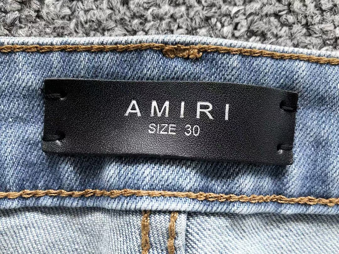 AMIRI 208 AMIRI TROUSERS 3105090717 (Im 170Cm 60Kg I Wear Size 30 In The Phot) - Image 20