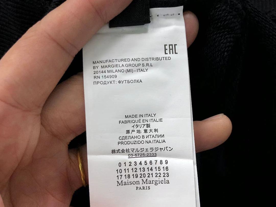 On Running 138 MAISON MARGIELA HOODIE 5102709136 (Im 170Cm 60Kg I Wear Size M In The Phot) - Image 24