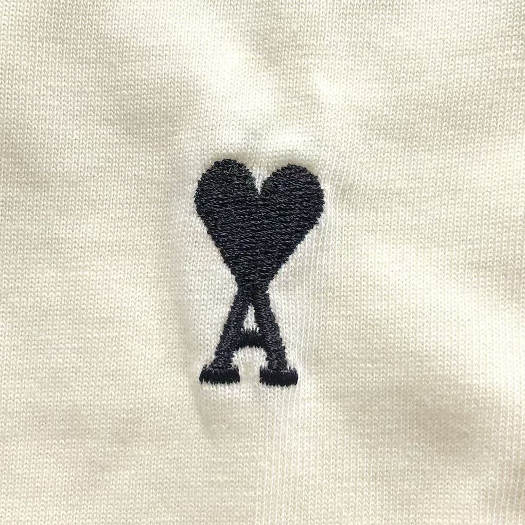 AMI 98 AMI T-SHIRT 3205181117 (Im 170Cm 65Kg I Wear Size S In The Phot) - Image 14