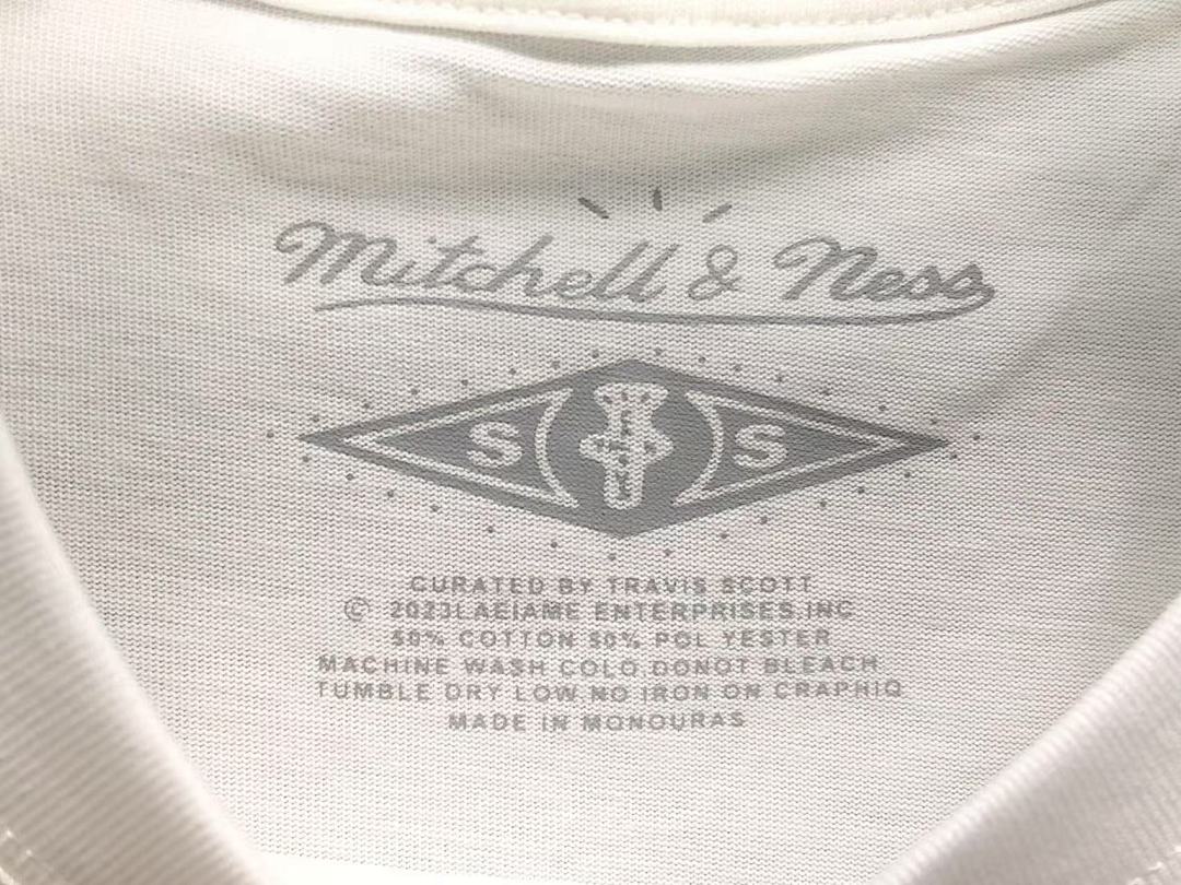 Travis Scott 78 TRAVIS SCOTT T-SHIRT 213291746 (Im 170Cm 60Kg I Wear Size S In The Phot) - Image 15