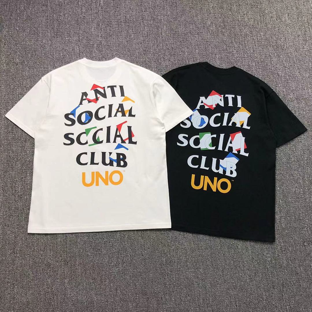 Christian Louboutin 85 ANTI SOCIAL CLUB T-SHIRT 111043202 (Im 170Cm 57Kg I Wear Size M In The Phot)