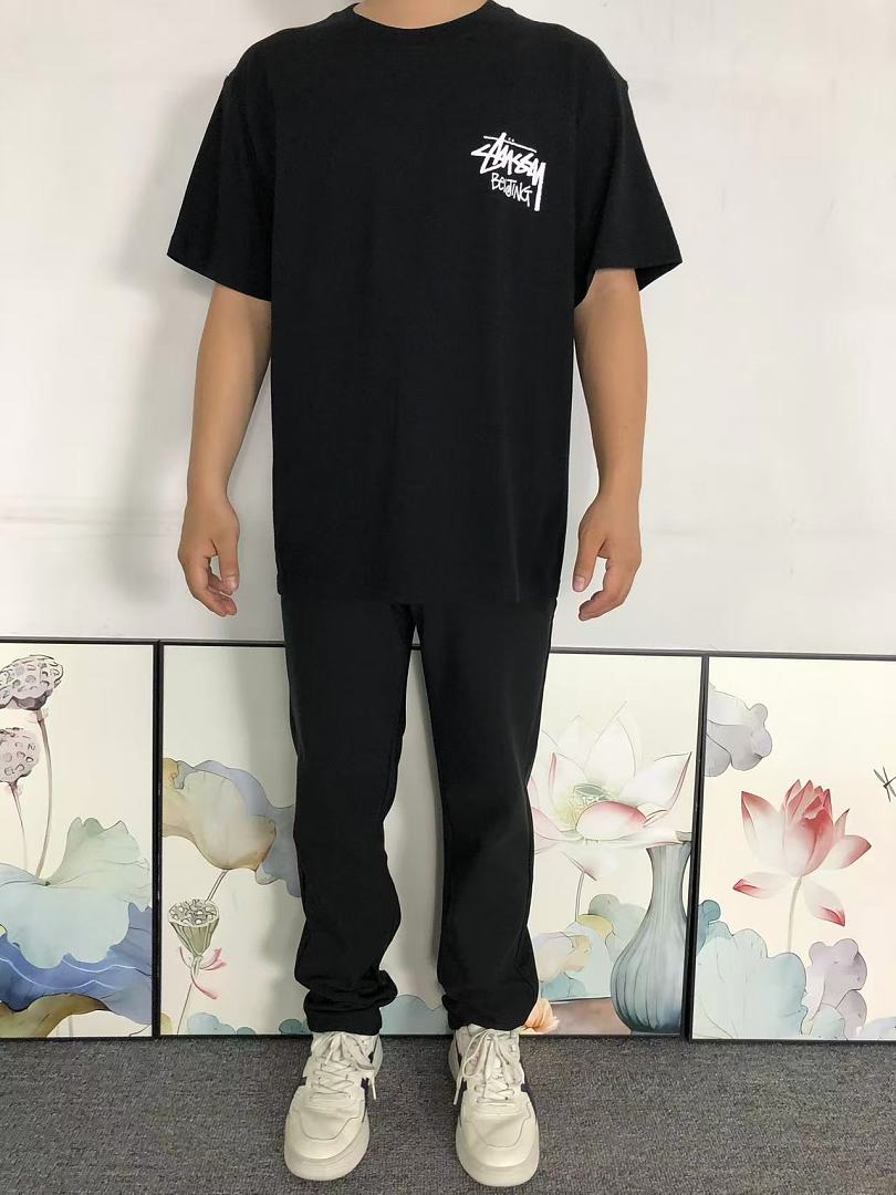 Stussy 128 STUSSY T-SHIRT 22052519001 (Im 170Cm 60Kg I Wear Size M In The Phot) - Image 3