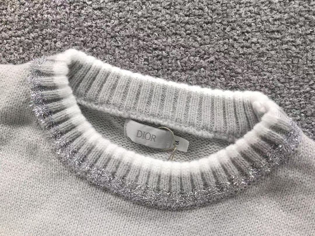 Dior 138 D⭐O⭐ SWEATER 4112622146 (Im 170Cm 60Kg I Wear Size XL In The Phot) - Image 10