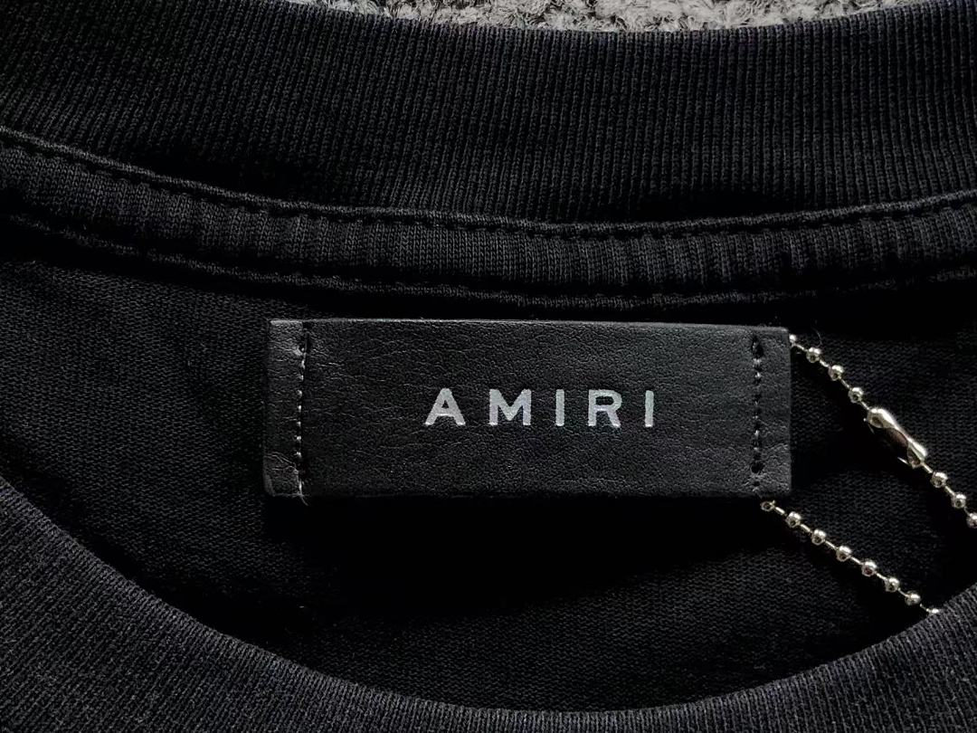AMIRI 105 AMIRI T-SHIRT 3110201017 (Im 170Cm 60Kg I Wear Size S In The Phot) - Image 15