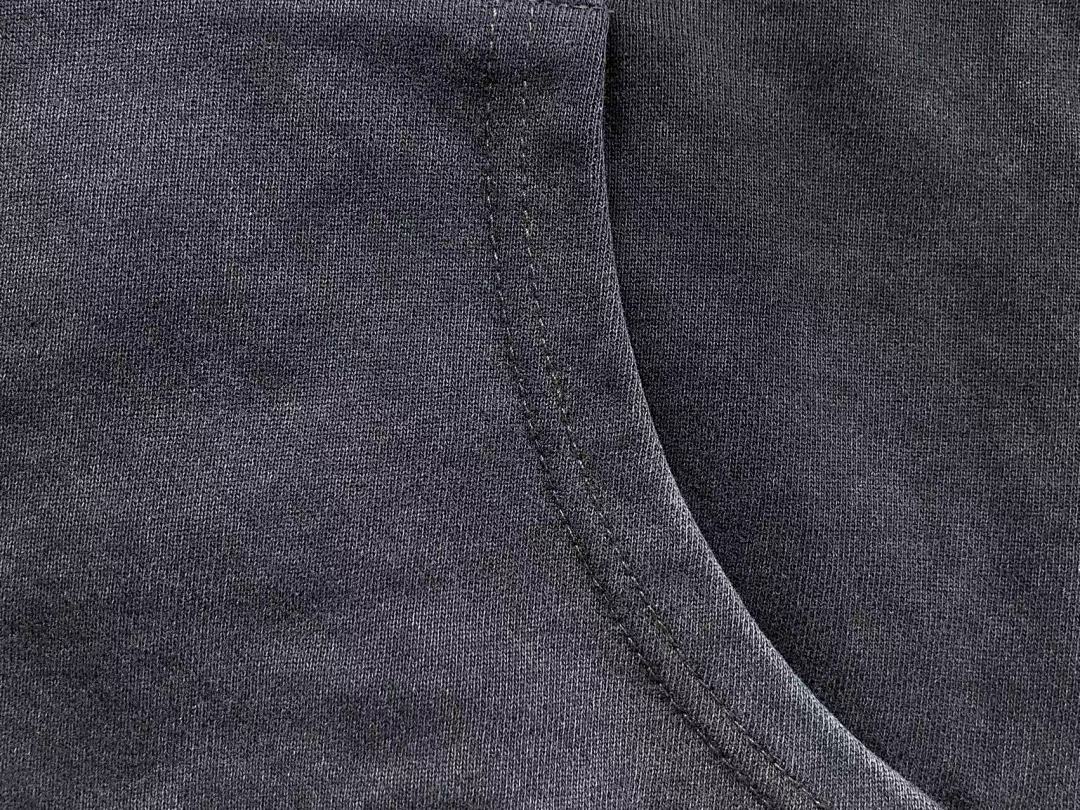 Chanel 215 ENFANTS RICHES DEPRIMES HOODIE 3108260317 (Im 170Cm 60Kg I Wear Size S In The Phot) - Image 17