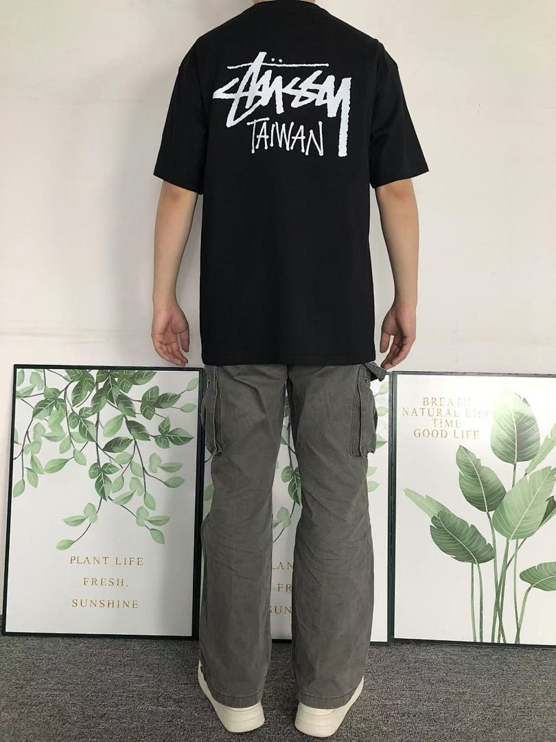 Stussy 78 STUSSY T-SHIRT 502240982 (Im 170Cm 57Kg I Wear Size M In The Phot) - Image 4