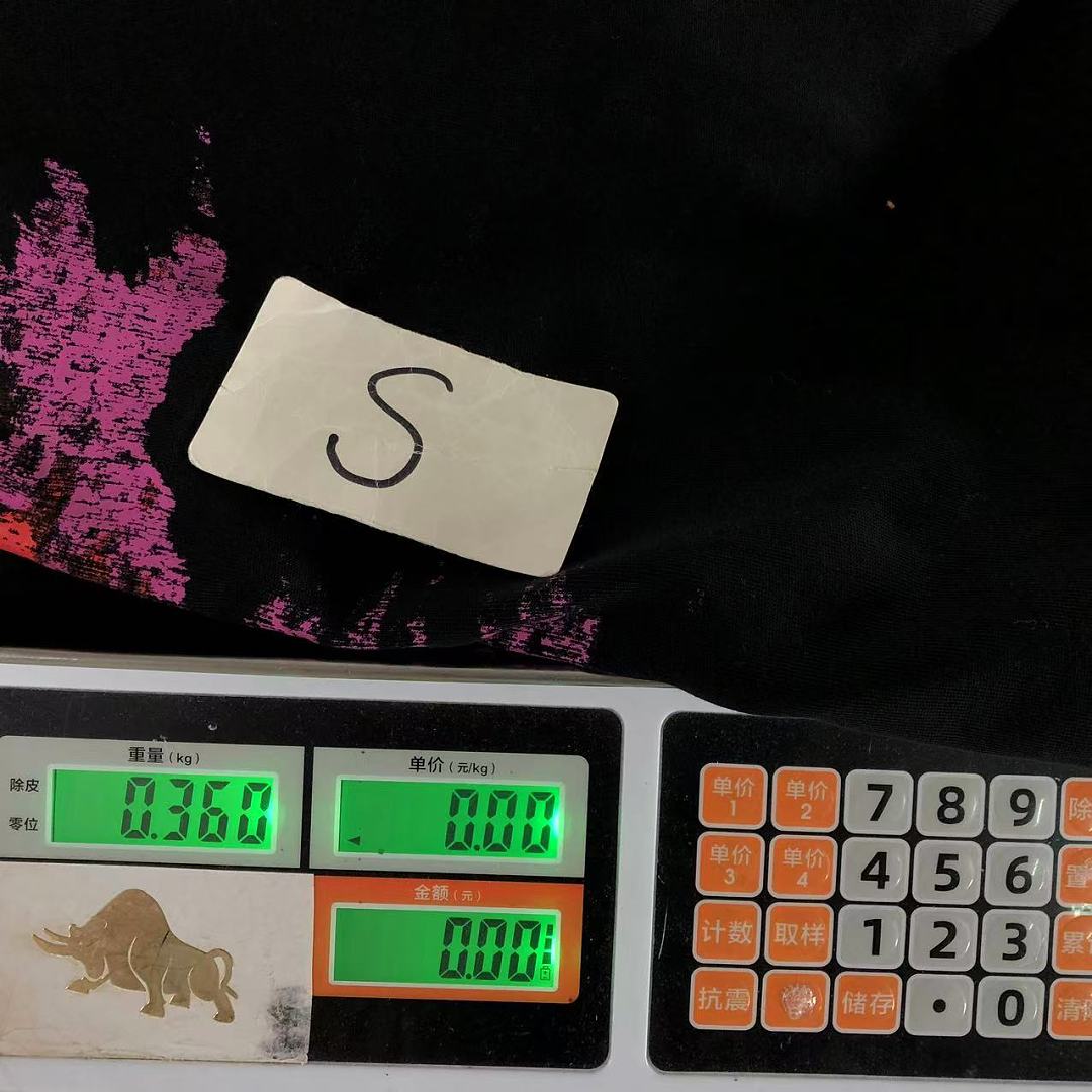 Balenciaga 135 B⭐L⭐⭐⭐IA⭐A T-SHIRT 42071710163 (Im 170Cm 60Kg I Wear Size S In The Phot) - Image 20