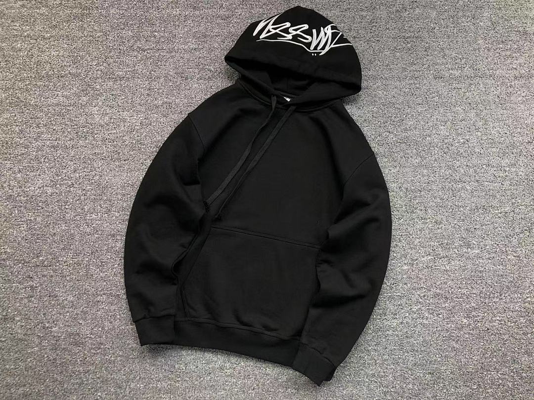 Stussy 128 STUSSY HOODIE 57151482 (Im 170Cm 60Kg I Wear Size S In The Phot) - Image 11