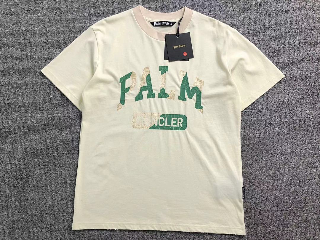 Palm Angels 79 PALM ANGELS T-SHIRT - Image 3