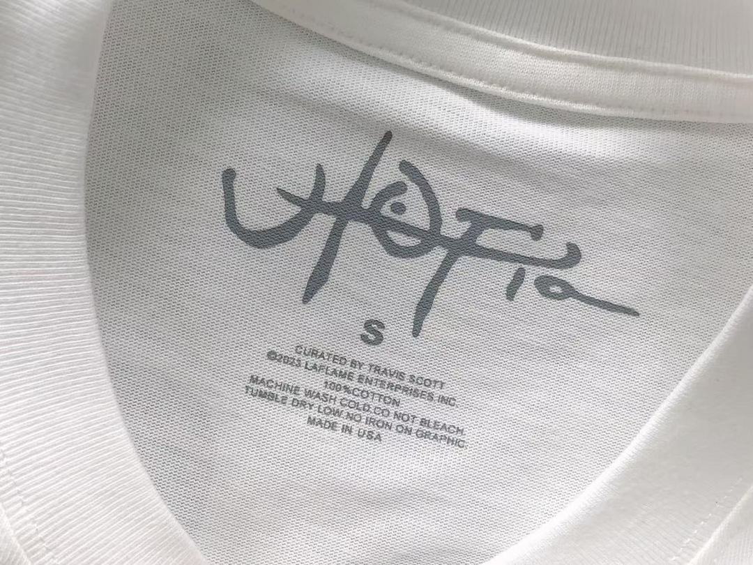 Travis Scott 78 TRAVIS SCOTT T-SHIRT 411134946 (Im 170Cm 57Kg I Wear Size S In The Phot) - Image 15