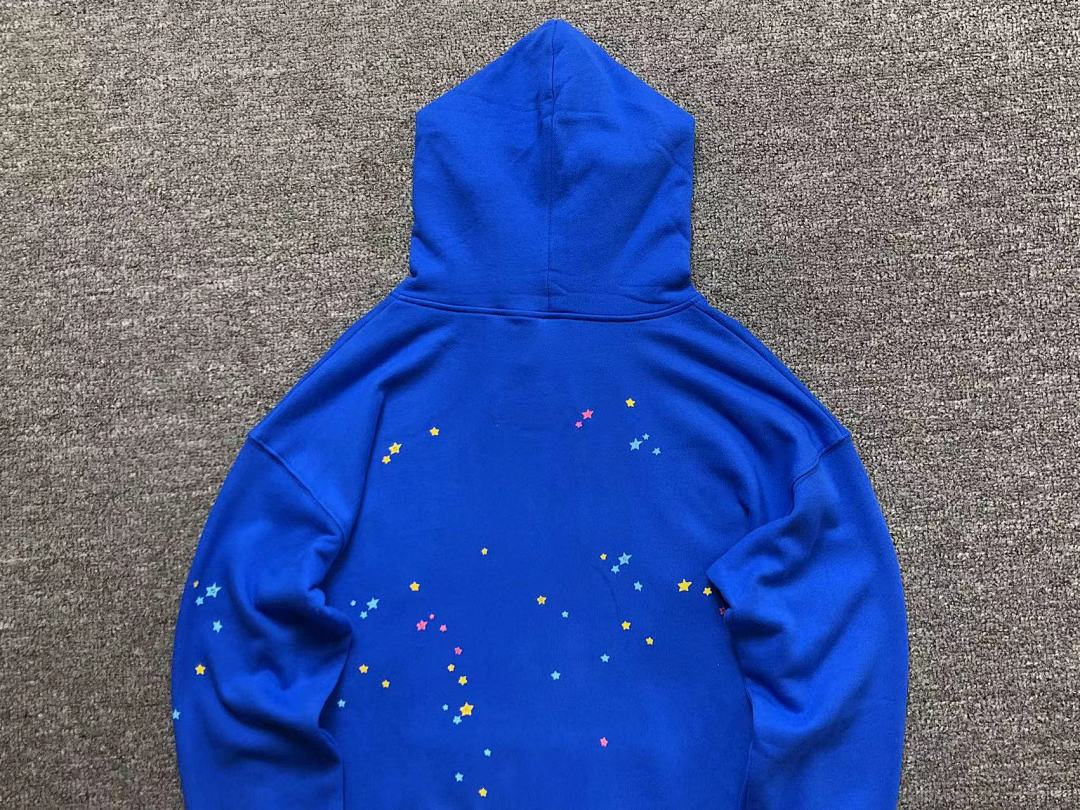 Sp5der TROUSERS116 SP5DER HOODIE - Image 18