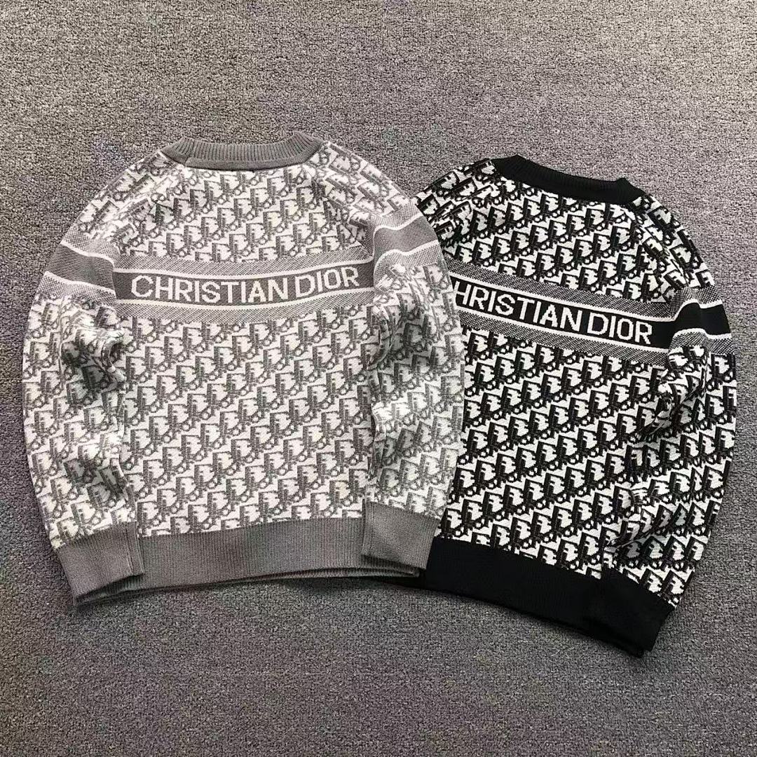Dior 138 D⭐O⭐ SWEATER 4112623146 (Im 170Cm 60Kg I Wear Size M In The Phot)