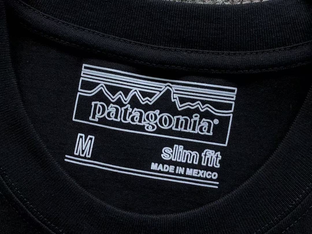 On Running 78 PATAGONIA T-SHIRT 3106131002 (Im 170Cm 60Kg I Wear Size M In The Phot) - Image 25