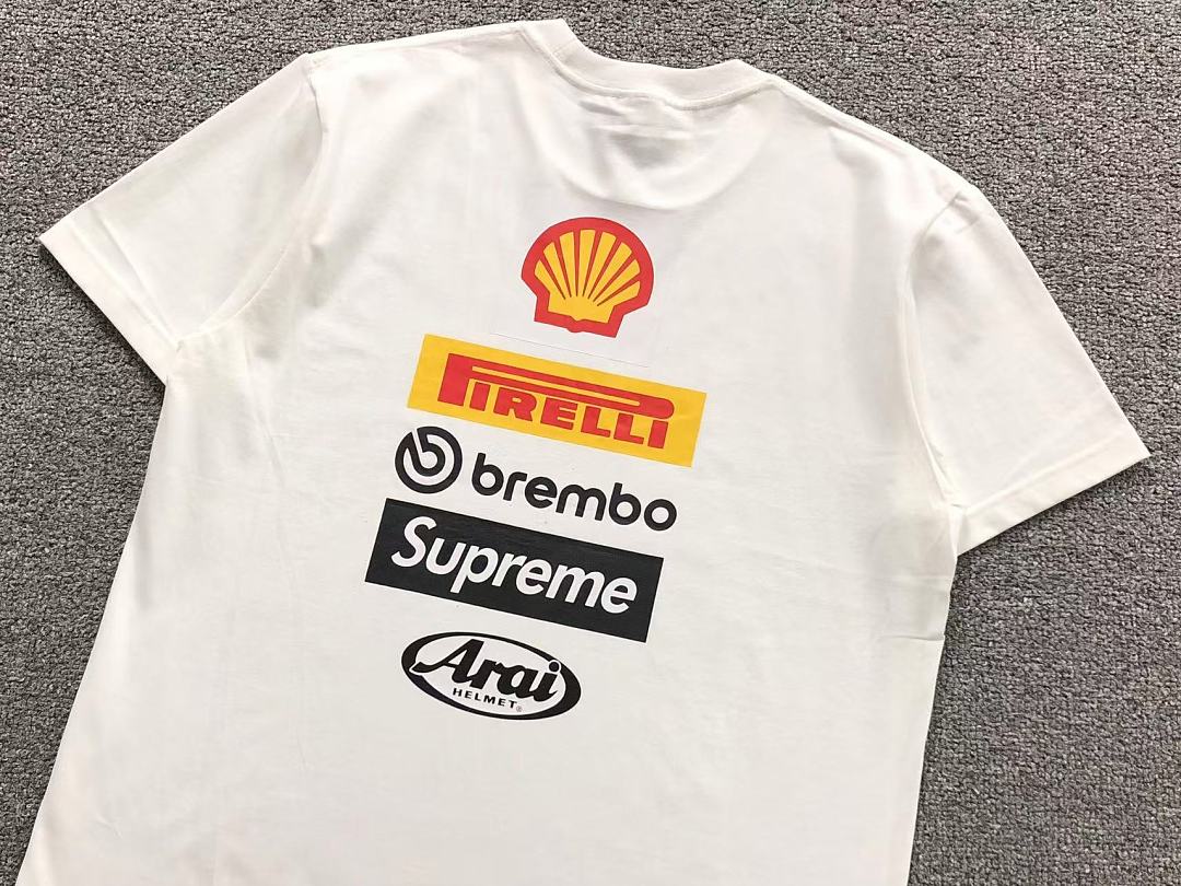 Supreme 113 S⭐⭐R⭐⭐E T-SHIRT 32080404182 (Im 170Cm 60Kg I Wear Size M In The Phot) - Image 8