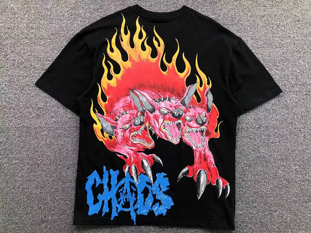 Travis Scott 78 TRAVIS SCOTT T-SHIRT 5052110091 (Im 170Cm 60Kg I Wear Size S In The Phot) - Image 7