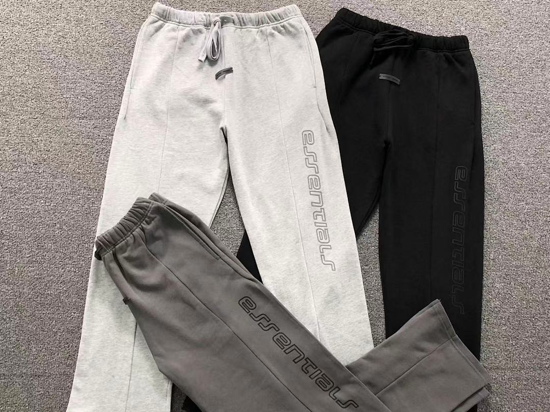 Fear of God 125 FOG TROUSERS 5121003117 (Im 170Cm 60Kg I Wear Size M In The Phot) - Image 7